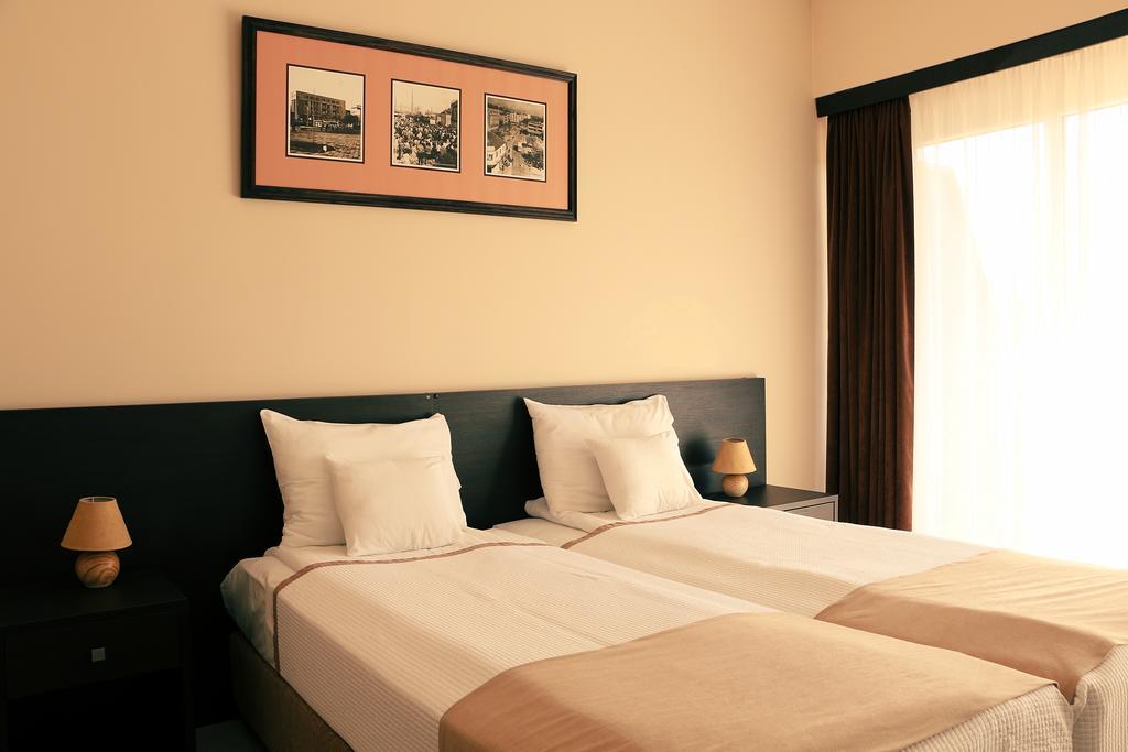 Hotel Jezero Bor Eksteriør bilde