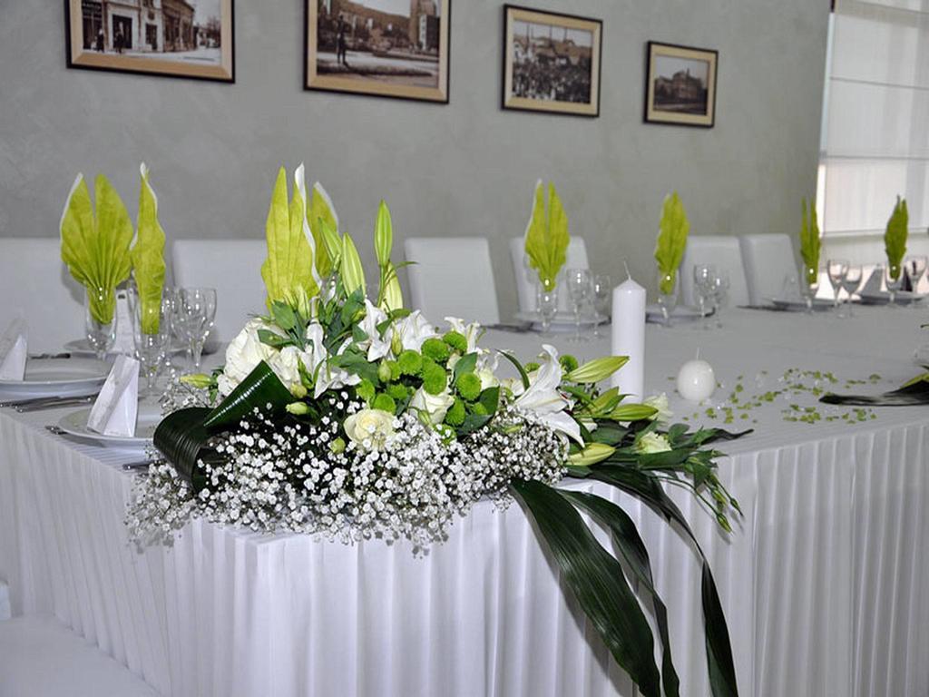 Hotel Jezero Bor Eksteriør bilde