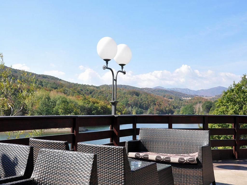 Hotel Jezero Bor Eksteriør bilde