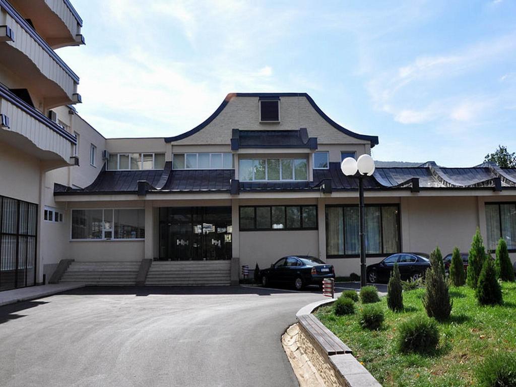Hotel Jezero Bor Eksteriør bilde