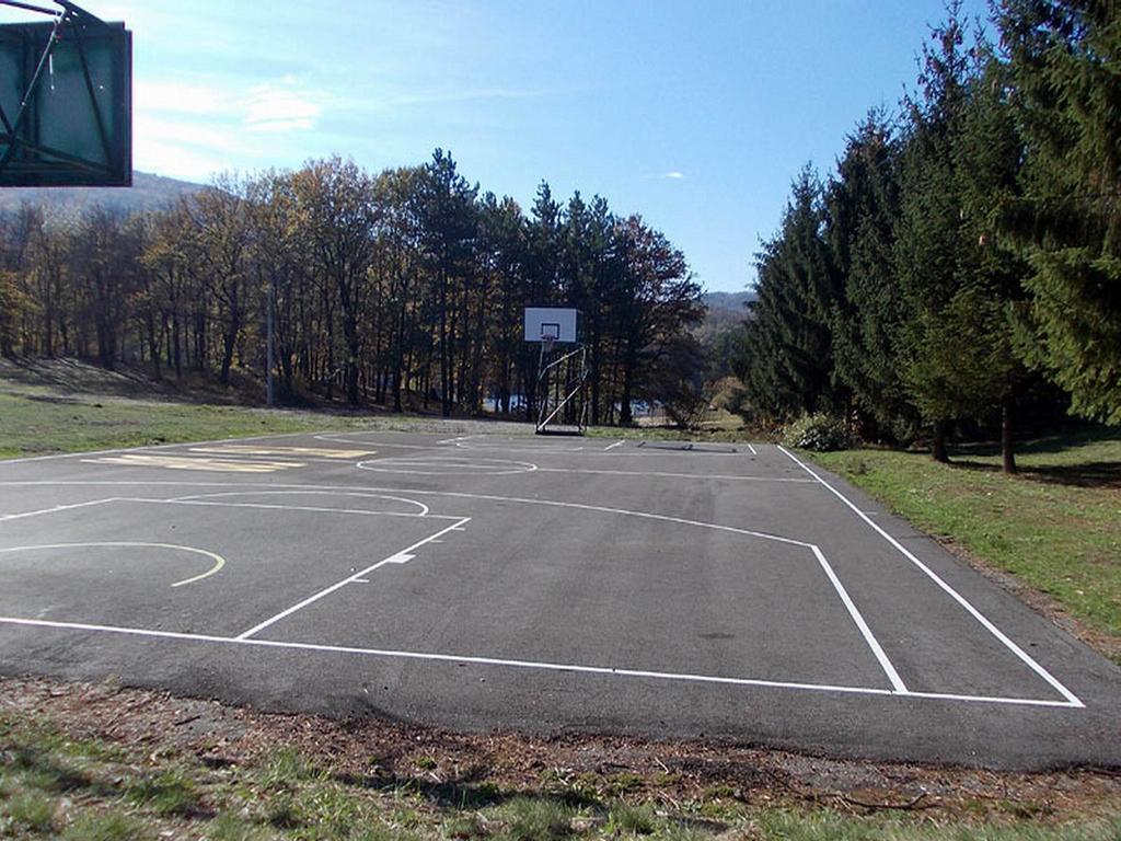 Hotel Jezero Bor Eksteriør bilde