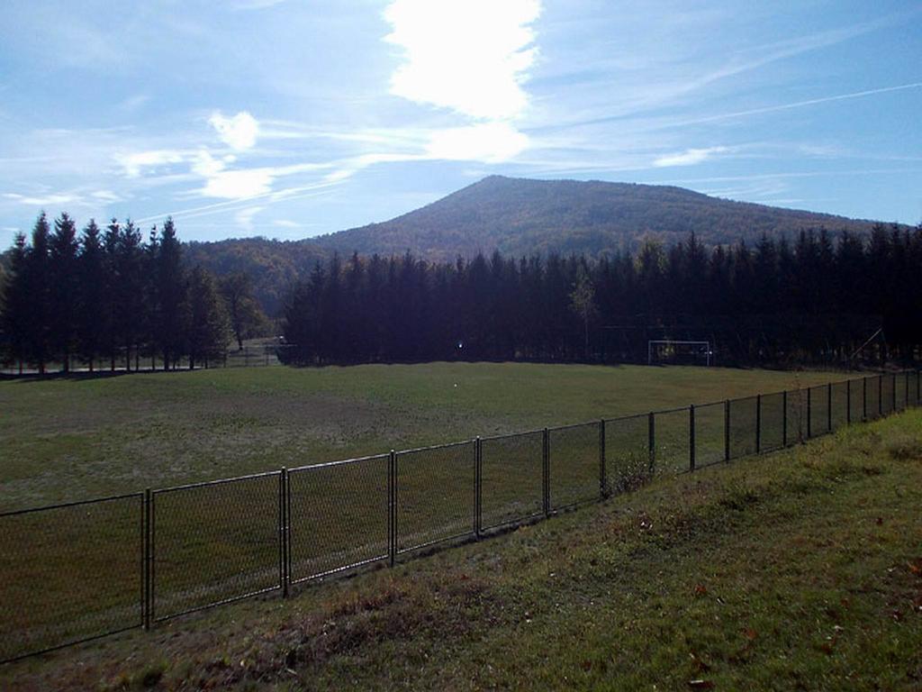 Hotel Jezero Bor Eksteriør bilde